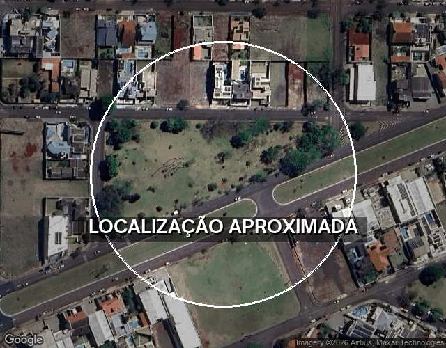 Terreno de 525m² no Parque Res. Alcântara