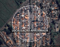 Terreno de 2.628,48m² em Cambé/PR