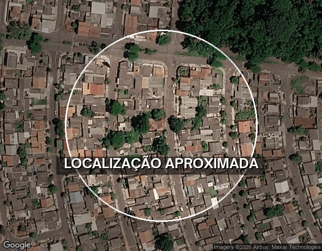 Casa com 2 quartos, 2 banheiros e 170m² no Parque Res. Ana Rosa