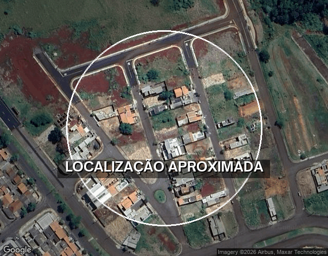 Terreno de 250m² no Jardim Tenerife