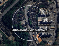 Apartamento com 48m², 1 quarto
