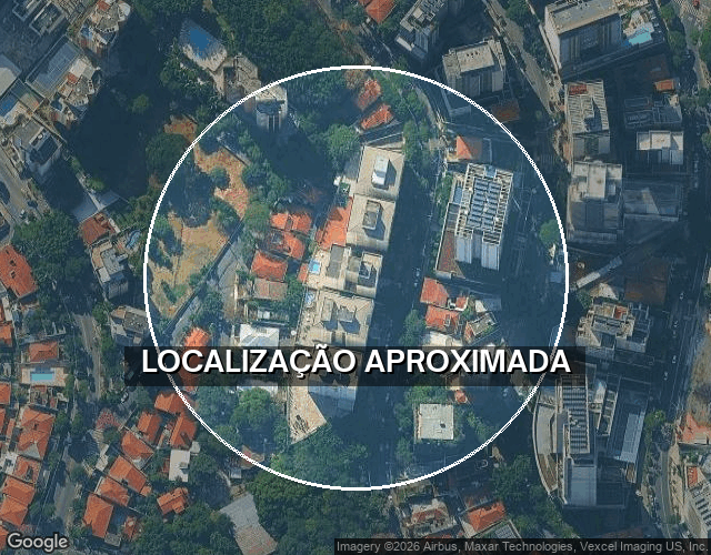 Vaga de Garagem - 10,52m² - Ocupada