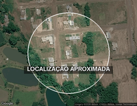 Terreno urbano de 387,20m² sem edificações