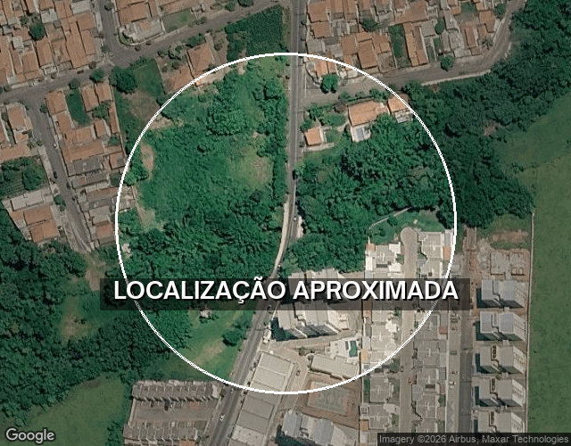 Terreno urbano 1.853m² em Boituva/SP
