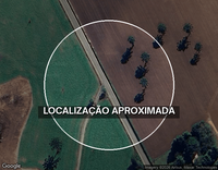 Terreno rural de 5,5 hectares sem benfeitorias
