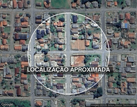 Terreno urbano de 477m² no Bairro Brasília