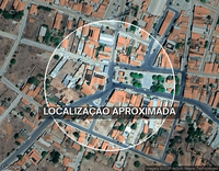 Terreno rural de 47.85 hectares com casa de 4 cômodos