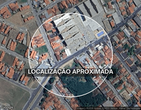 Apartamento com 1 quarto e varanda em Lorena/SP
