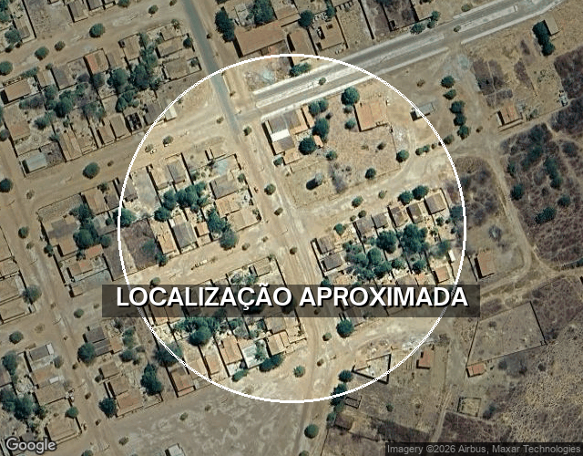 Casa com 328,90m² em Avelino Lopes, 3 quartos, desocupada