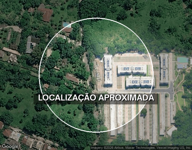 Apartamento com 1 quarto e vaga de garagem em Vargem Grande