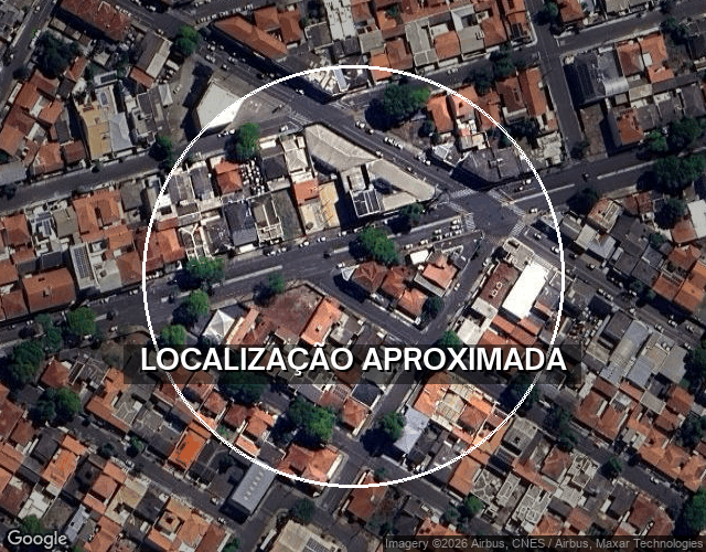Imóvel comercial e residencial com 454,50m² no Jardim América