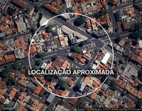 Imóvel comercial e residencial com 454,50m² no Jardim América