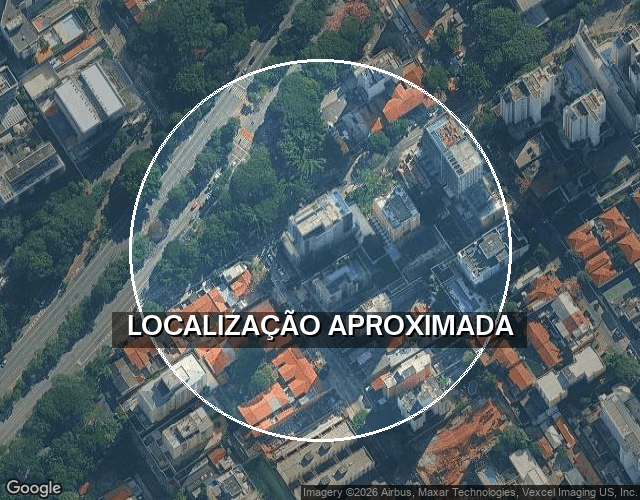 Studio 27m² em condomínio de alto padrão, 1 banheiro