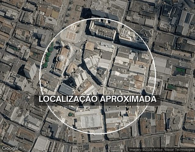 Prédio comercial com 228,80m², 2 pavimentos, bem localizado no centro