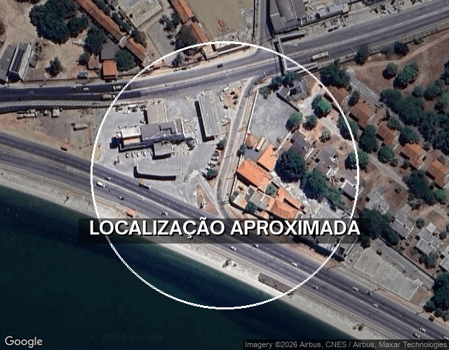 Casa com 3 quartos, 2 banheiros e 1 vaga de garagem