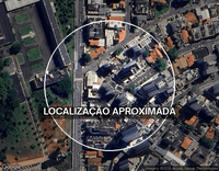 Apartamento com 2 quartos, 1 banheiro e vaga de garagem