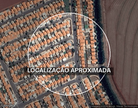 Casa com 2 quartos, 48,05 m², área de serviço e cozinha