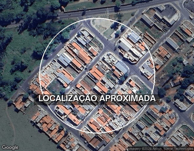 Chácara com 3 quartos e 5.000m² de terreno, ocupada