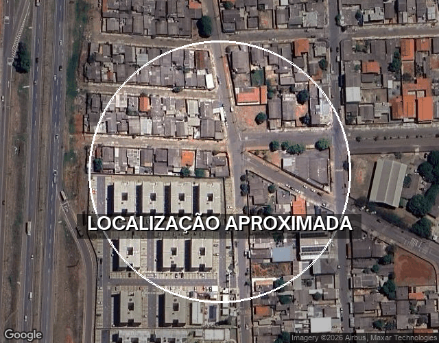 Apartamento com 2 quartos em Anápolis/GO