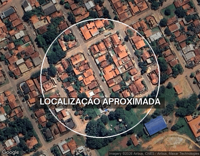 Terreno de 360m² em Paraíso do Tocantins/TO