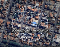 Imóvel comercial com 2.050m² em área urbana