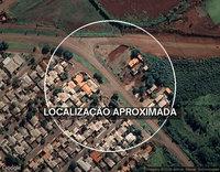Terreno de 800m² no Loteamento Esmeralda