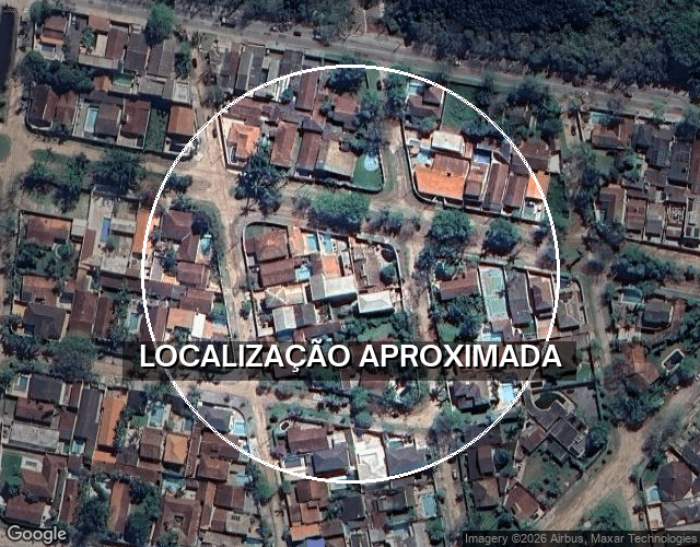 Casa com 121,50 m² de área privativa e 478 m² de terreno