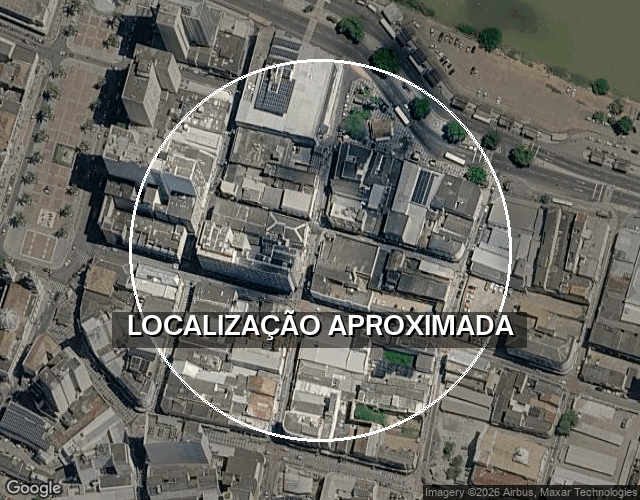 Imóvel Comercial com Lojas e Estacionamento em Campos dos Goytacazes