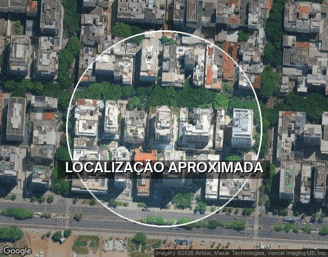 Apartamento com 82m², 1 vaga, Ipanema, Rio de Janeiro