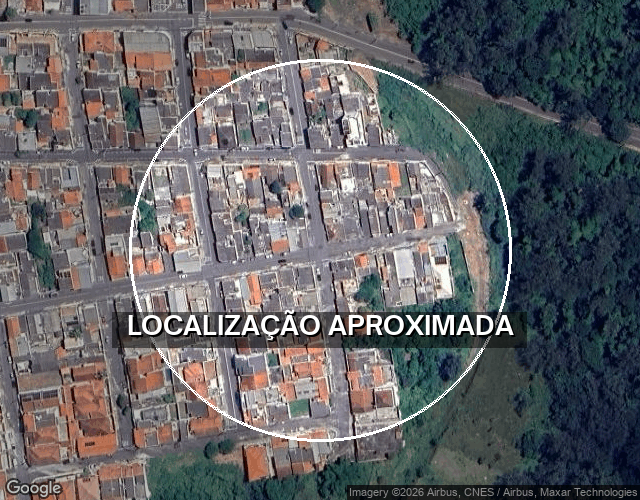 Casa com 2 andares, 295,50 m², salão de festas e garagem