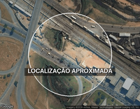 Terreno comercial de 2.852m² no Centro de Mauá