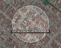 Casa com 2 quartos, 2 banheiros e 1 vaga de garagem