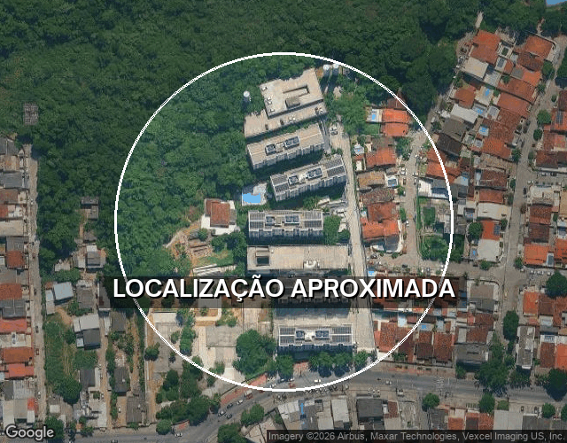 Apartamento com 1 quarto e vaga de garagem em Taquara
