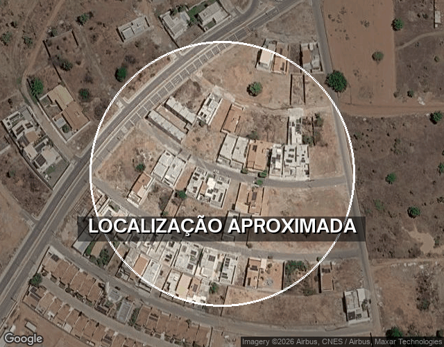 Casa com 3 quartos, 537,66m², ocupada, Jardim Gonzaga