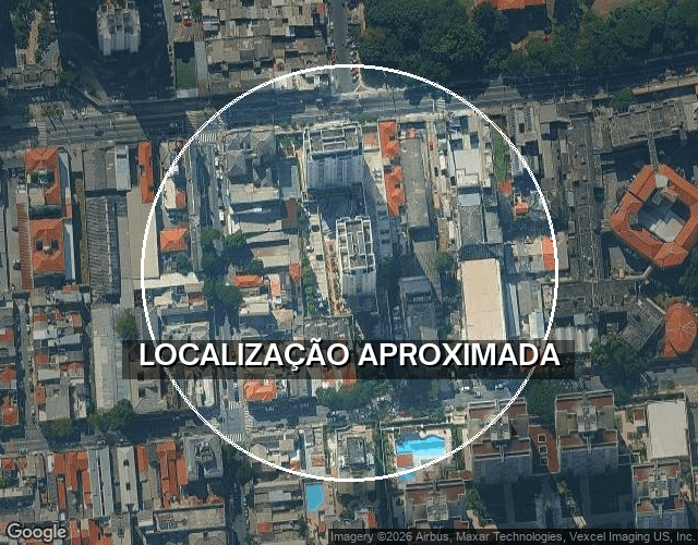 Apartamento com 1 vaga em Belenzinho, 59,49m²
