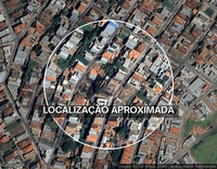 Terreno com 289,84m² em Visconde do Rio Branco