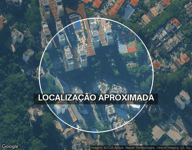 Apartamento duplex com 4 vagas, 282,60m²
