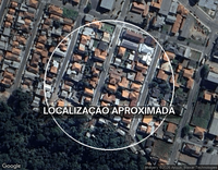 Casa com 3 quartos, 2 banheiros, 143,85m² construídos, desocupada