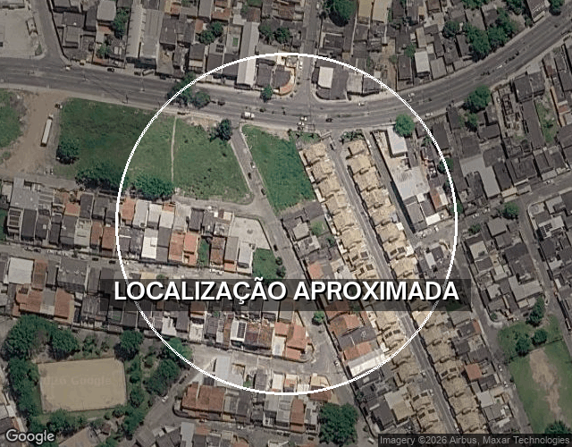Casa com 3 quartos, 179m², ocupada, Campo Grande