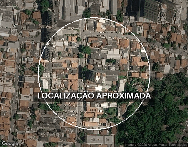 Apartamento com 2 quartos, 109m², Fonseca