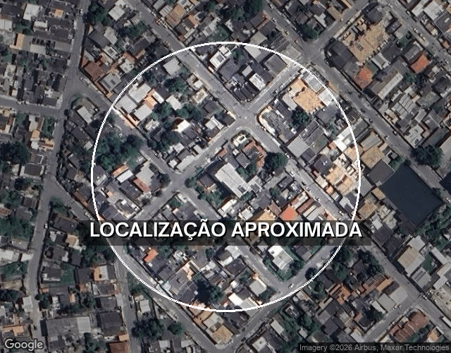 Apartamento com 49,12m², 1 quarto, em São Gonçalo/RJ