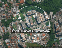 Apartamento cobertura com 3 vagas em Jacarepaguá