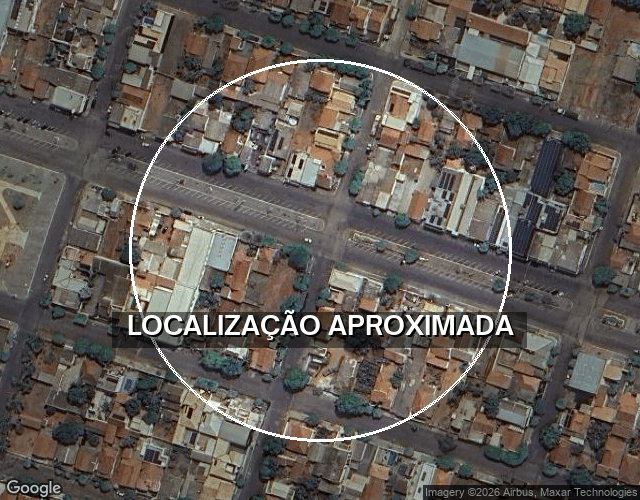 Terreno Urbano em Paulicéia/SP com 483m²