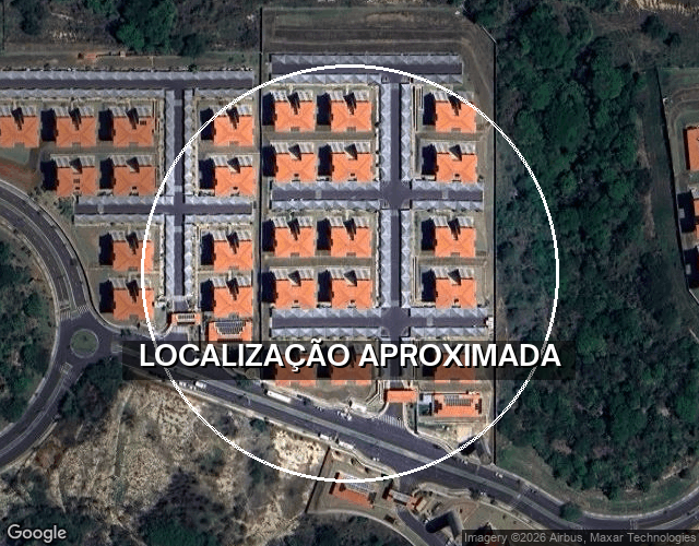 Apartamento com 2 quartos em Santa Bárbara D'Oeste/SP