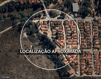 Chácara com 1.338m² em Condomínio Fechado