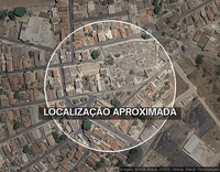 Casa no Centro com 10% de fração ideal em Esmeraldas/MG