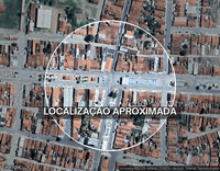 Terreno com 1470m² em Campo Redondo - RN