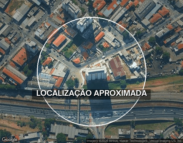 Apartamento com 2 quartos em São Paulo