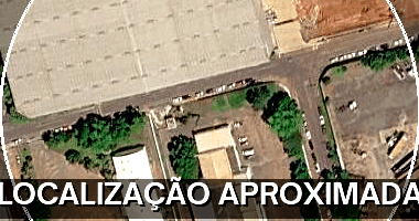 Galpão Industrial com 6 salas, 4 banheiros e refeitório