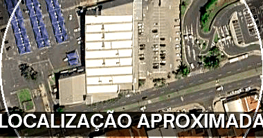 Galpão Comercial com 1.607 m² de área construída